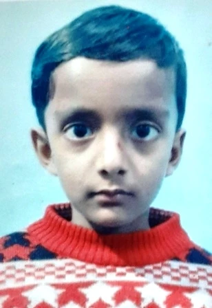 AARAV  SINGH
