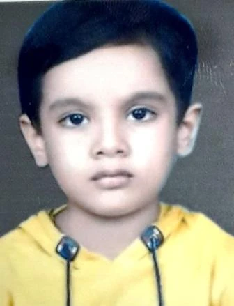AYAANSH PRATAP SINGH