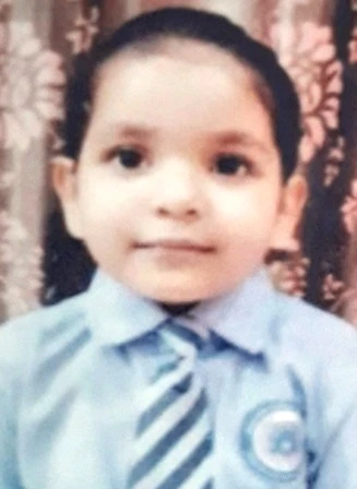 PRISHA  JAISWAL