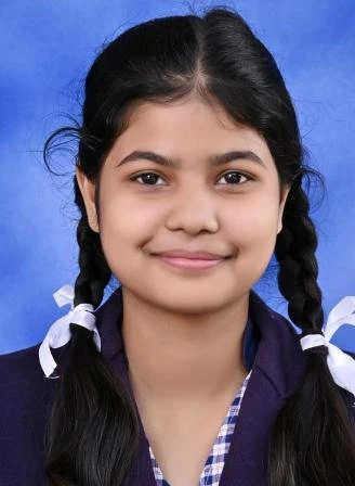 HARSHIKA  SRIVASTAVA