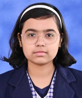ANVESHA MISHRA
