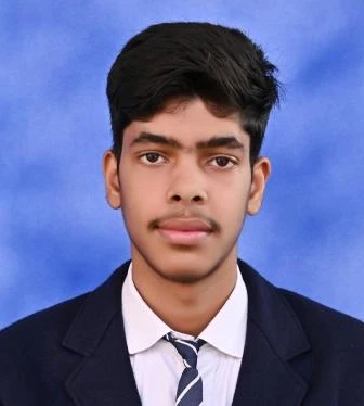 NAVNEET KUMAR DUBEY