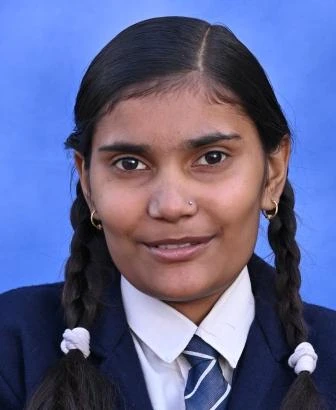 SAMRIDHI PANDEY