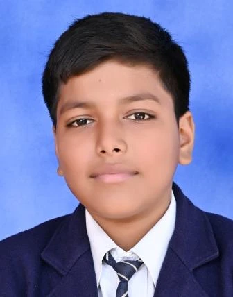 ARYAN KUMAR CHAUBEY