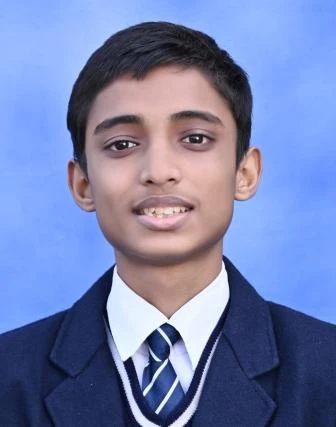 ANSHIT KUMAR SRIVASTAVA