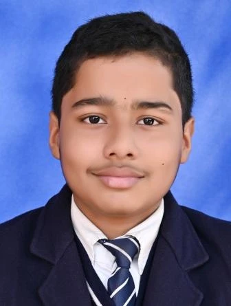 ARYAN SINGH RAWAT