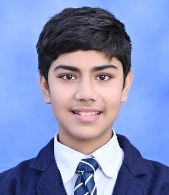 AARYAISH KUMAR