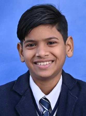 PAWAN KUMAR CHAUHAN