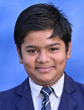 SHRESTH KUMAR PANDEY