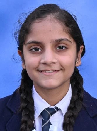 MEGHA BAGARIA