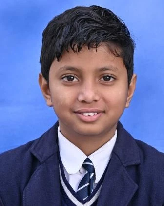 ARYAN KUSHWAHA