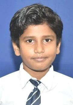 AARAV CHAURASIA