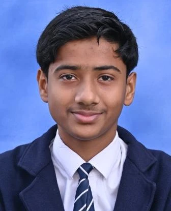 SHIVANSH DUBEY