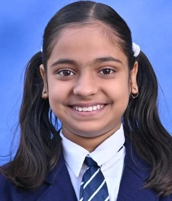 TWISHA PANDEY