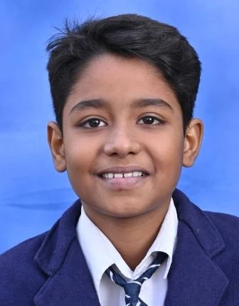 PRABHAV MANI TRIPATHI