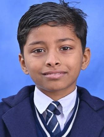 KARTIKEY GUPTA