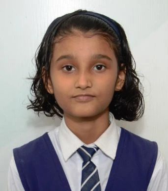 AARYA SHARMA