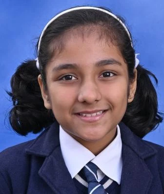 ARADHYA SARAF