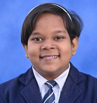 DHRITI KUMARI JAISWAL