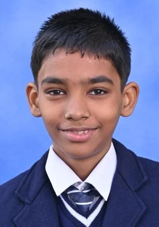 ABHISHEK KUMAR MAURYA