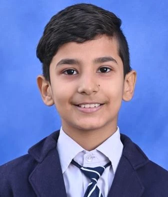 ARNAV SONI