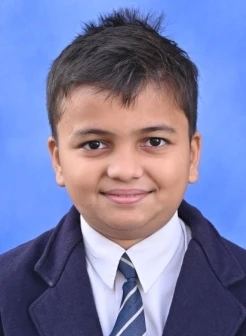 SHAURYA PRATAP SINGH