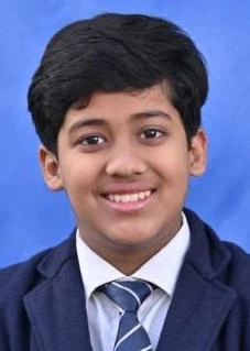 ARNAV KUMAR TIWARI