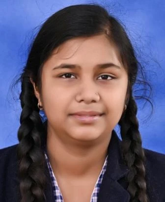 ISHIKA RAJ