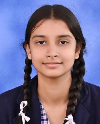 PARIDHI RAI