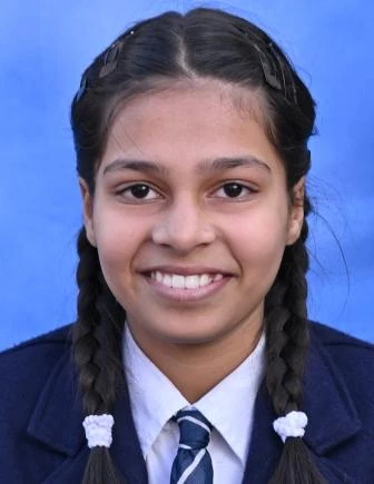 SANJOLI AGRAWAL