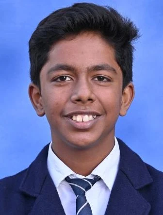 SURYANSH SINGH
