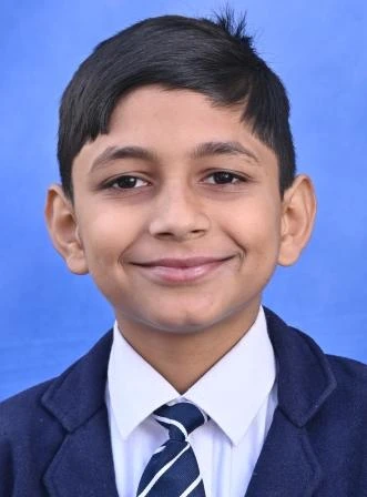 DIVYAM  TIWARI