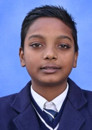 MANVENDRA KUMAR JAISWAL