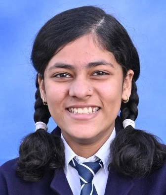OJASWEE  PANDEY