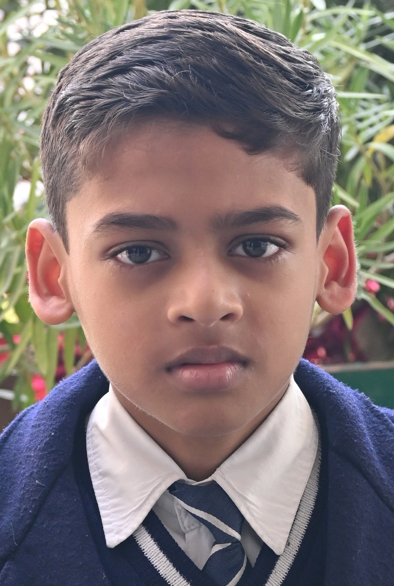 YESH  TRIPATHI