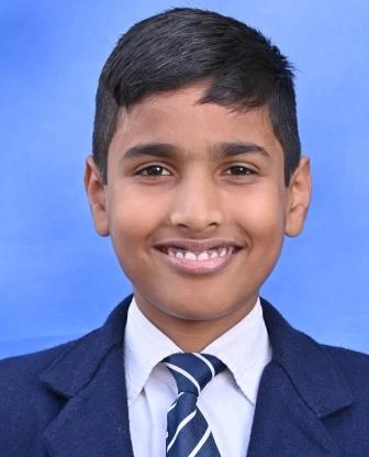 DIVYANSH  RAI