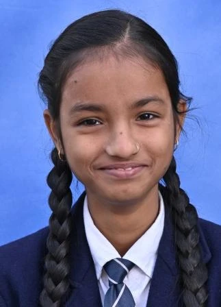 PRANJALI  MISHRA
