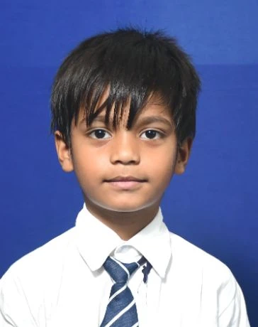 ARYAN AHMAD ANSARI