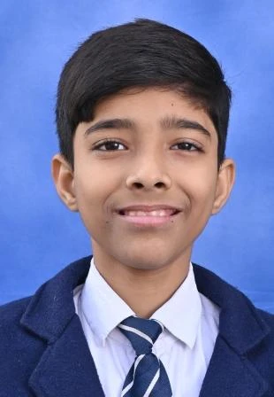 DIVYANSH  KUMAR