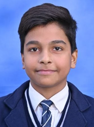 AMRITANSH MANI TRIPATHI