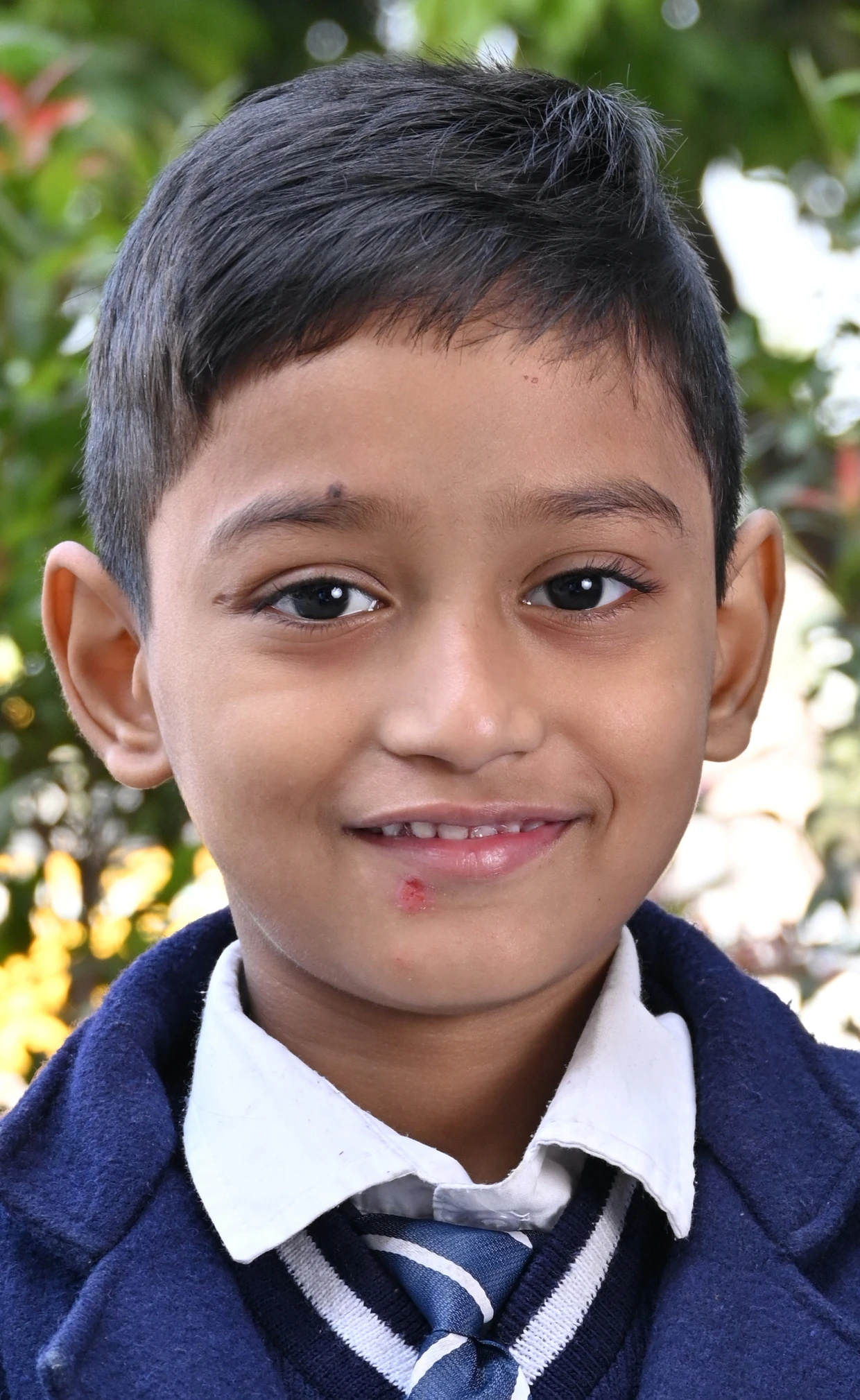 AARON B ORAON