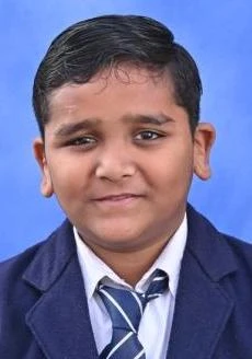 SHAURYA  AGRAWAL