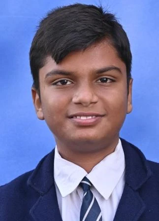 SAMAR  CHAUBEY