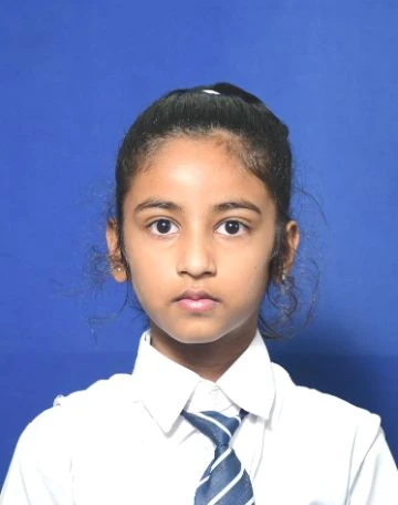 DIWASHINI  KUSHWAHA