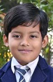 HRISHABH  SWARAJ