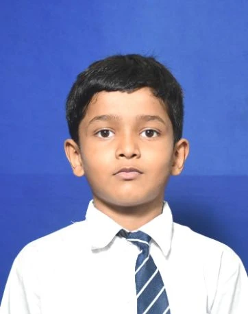 DIVYESH KUMAR MISHRA