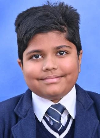 SURYANSH KUMAR DWIVEDI