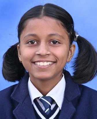 PARIDHI  MISHRA