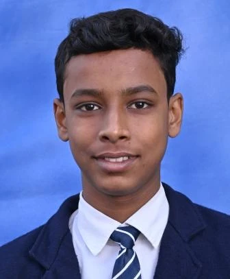 ASHUTOSH SIDDHANT