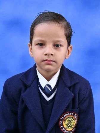 PRANJAL KANT YADAV